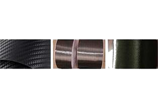 纖維織物，建筑補強碳纖維織物，碳纖維拉擠板，芳碳混編布、碳纖維繩，芳綸繩，碳纖維復合材料